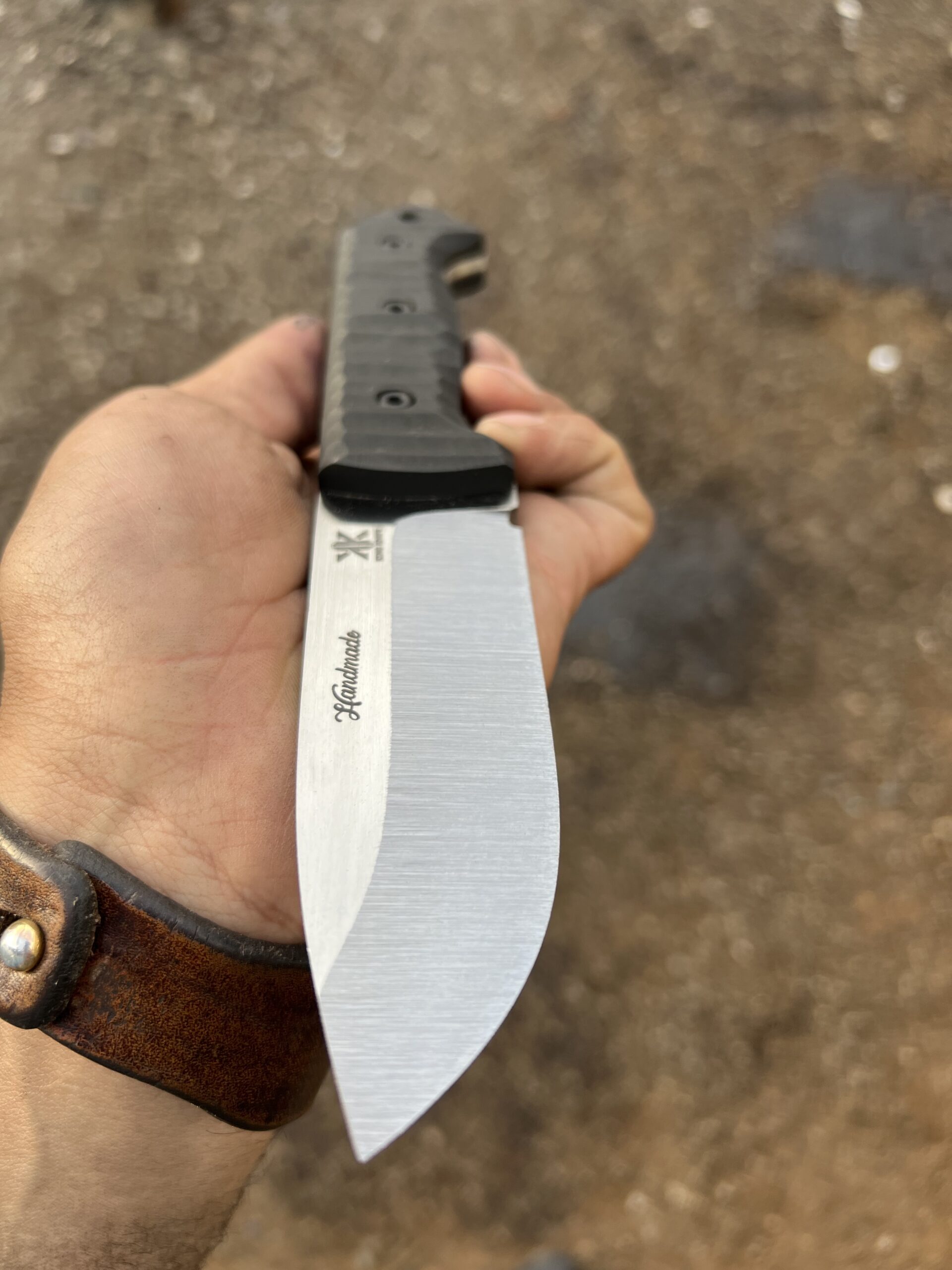 چاقوی بوشکرفت BK2 25cm