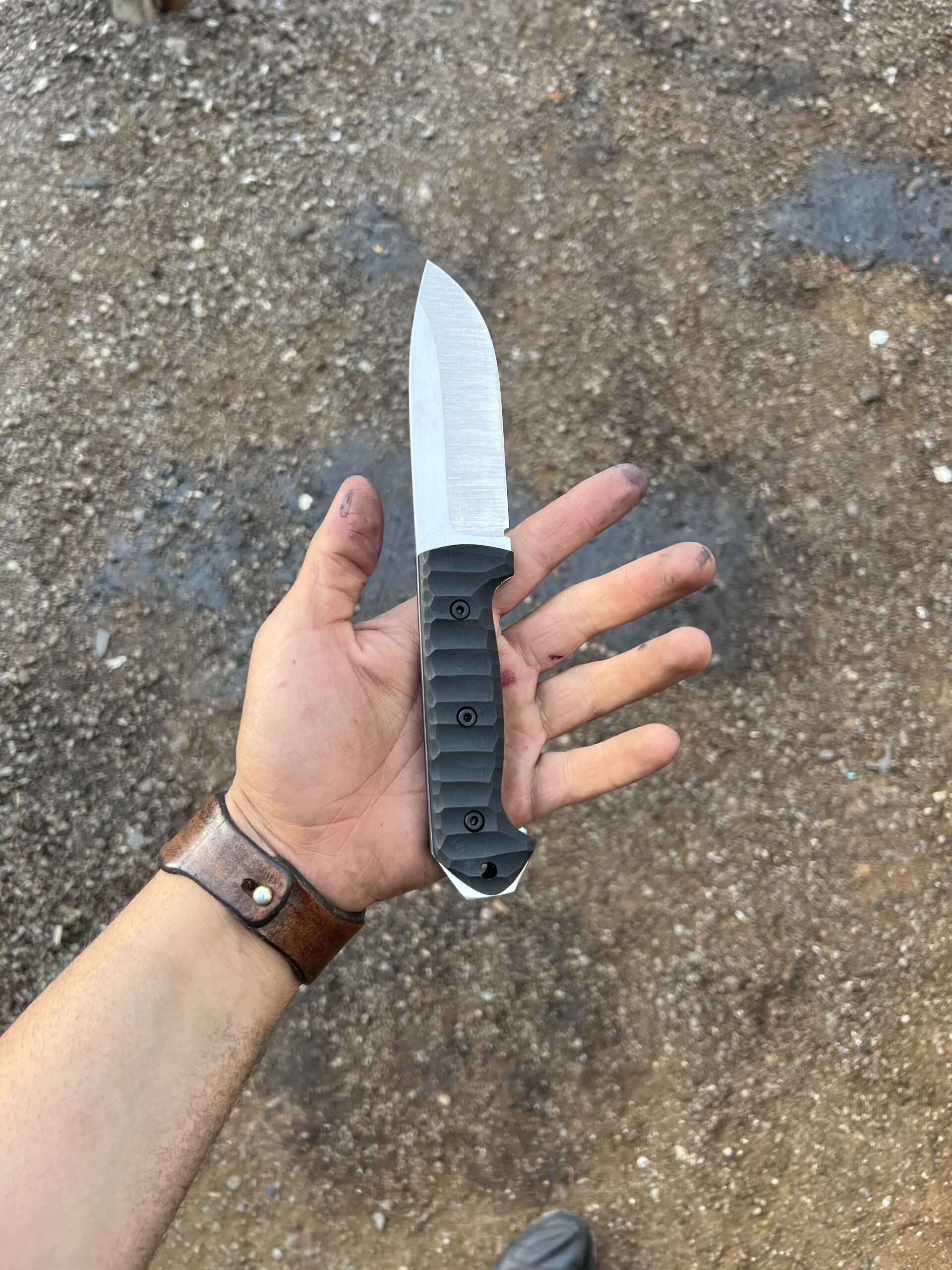 چاقوی بوشکرفت BK2 25cm