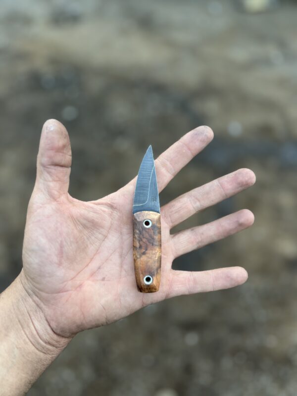 چاقو گردنی مدل Puukko – سایز ۱۳ سانتی‌متری